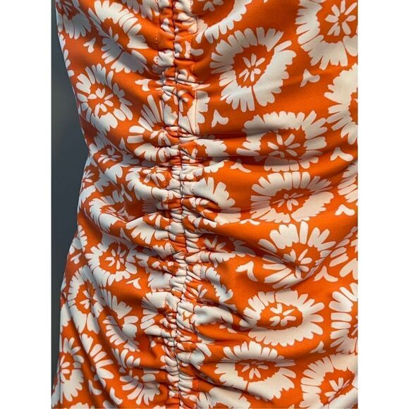 Le Weekend by Virginia Johnson  One Piece Swimsuit, size M - Picture 4 of 7